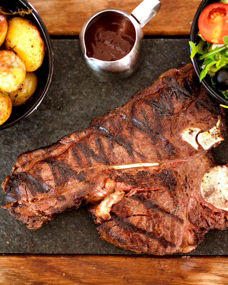 Chuletón T-Bone